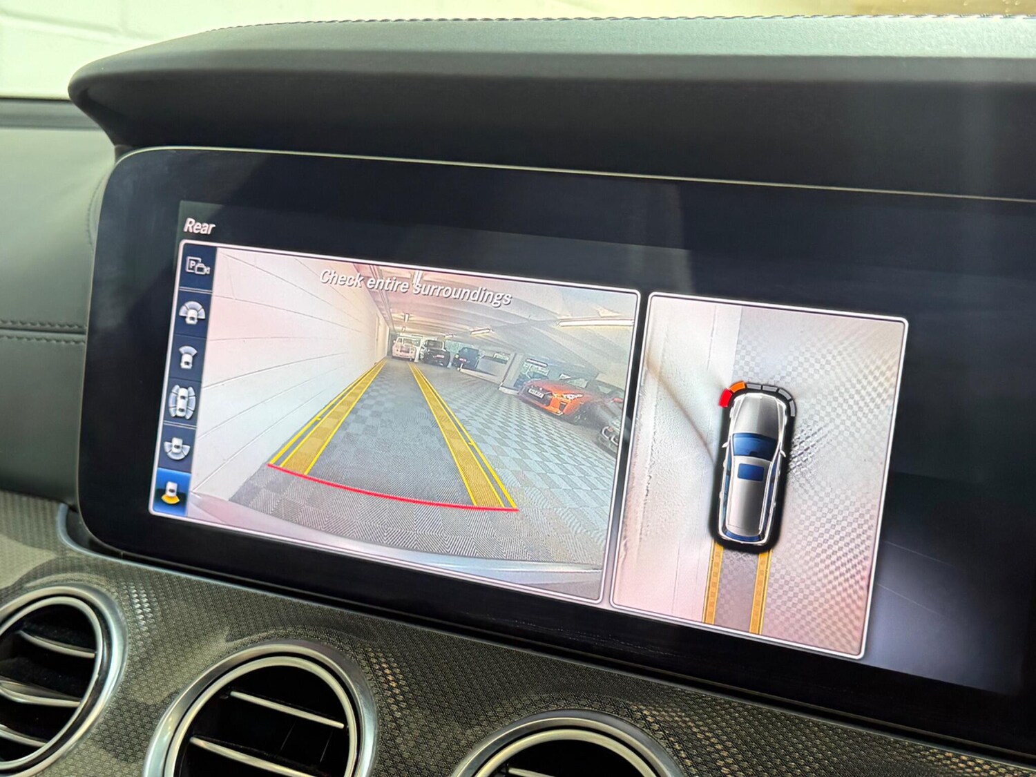 Used Mercedes-Benz E Class 2018 for sale - 78085920: Photo 11