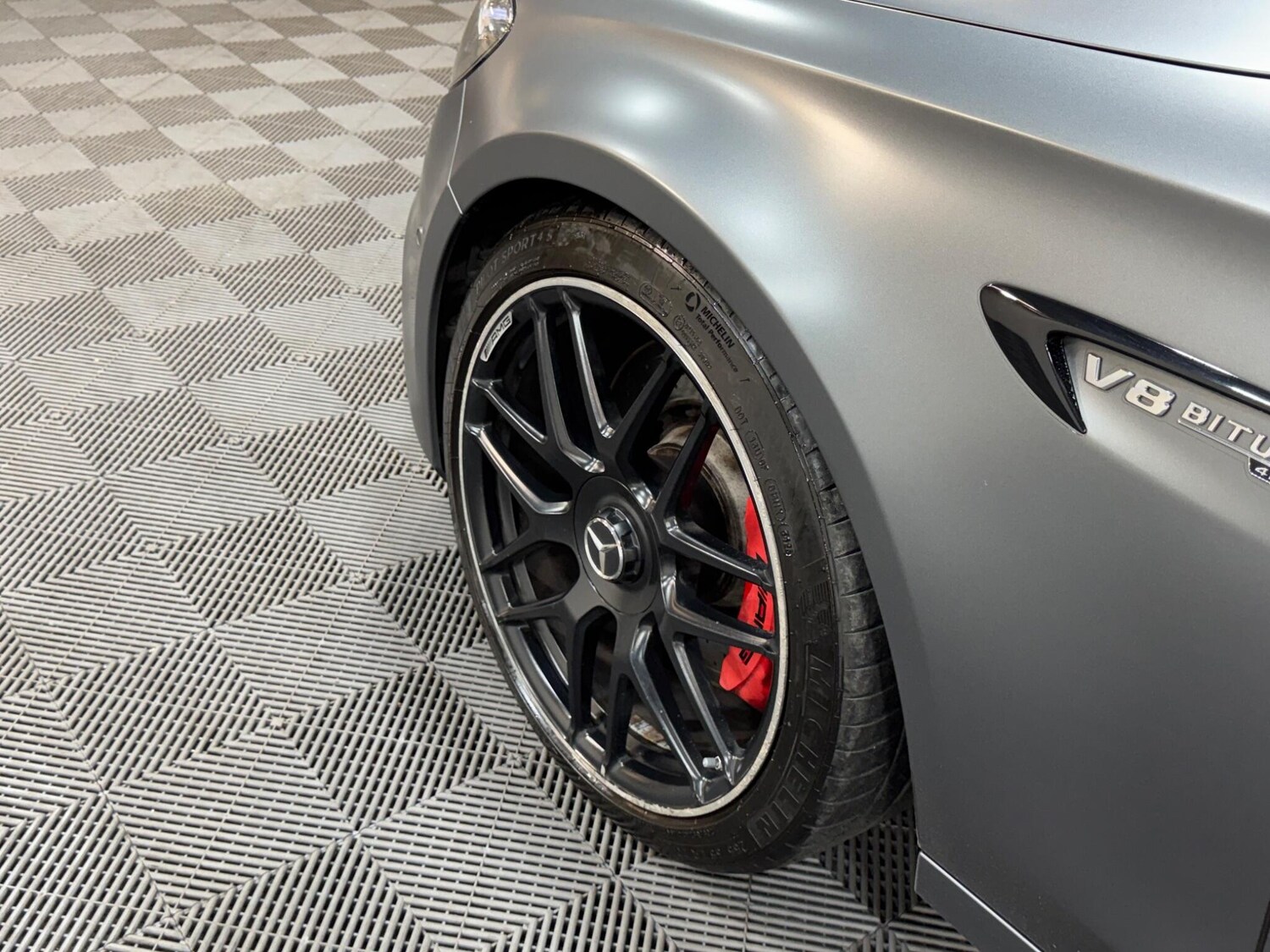 Used Mercedes-Benz E Class 2018 for sale - 78085920: Photo 14