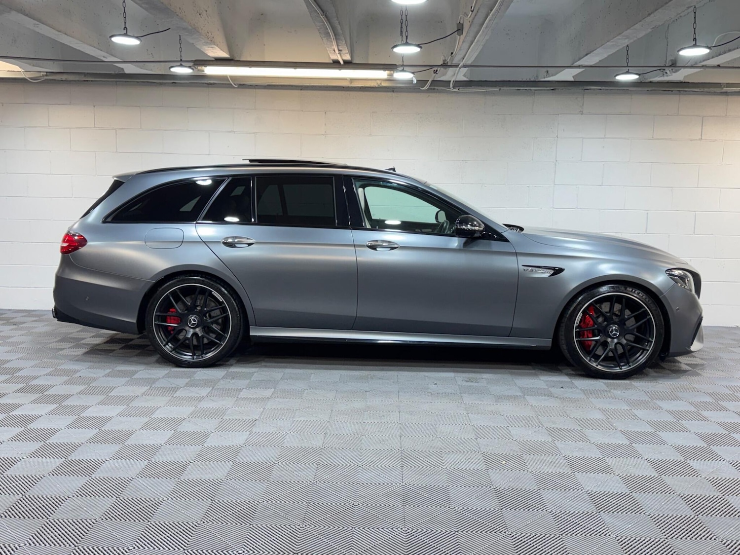 Used Mercedes-Benz E Class 2018 for sale - 78085920: Photo 5