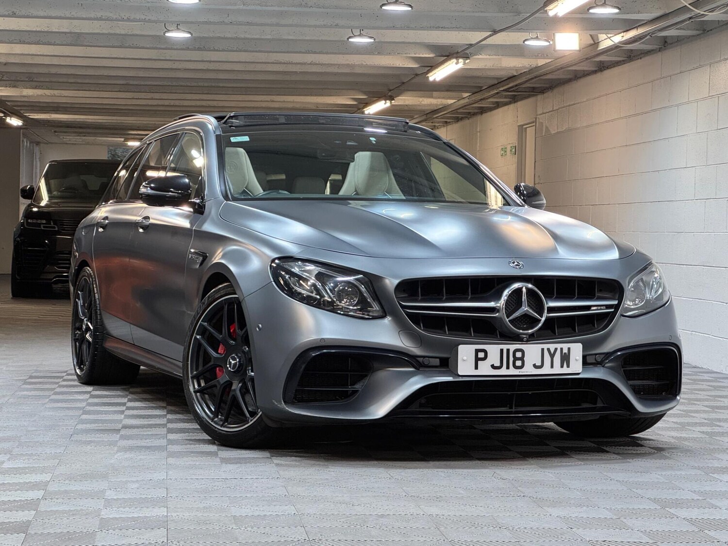 Used Mercedes-Benz E Class 2018 for sale - 78085920: Photo 7