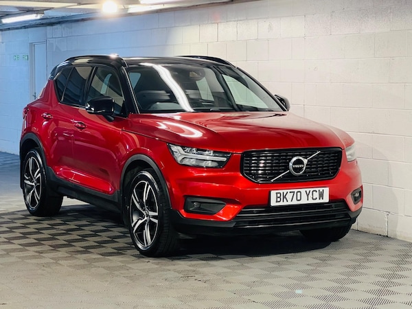 Used Volvo XC40 2020 for sale - 73533574: Photo 1