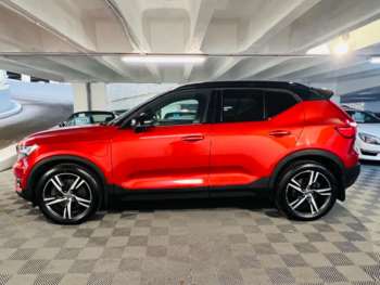 Used Volvo XC40 2020 for sale - 73533574: Photo