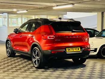 Used Volvo XC40 2020 for sale - 73533574: Photo
