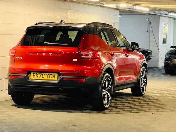 Used Volvo XC40 2020 for sale - 73533574: Photo 4
