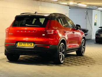 Used Volvo XC40 2020 for sale - 73533574: Photo