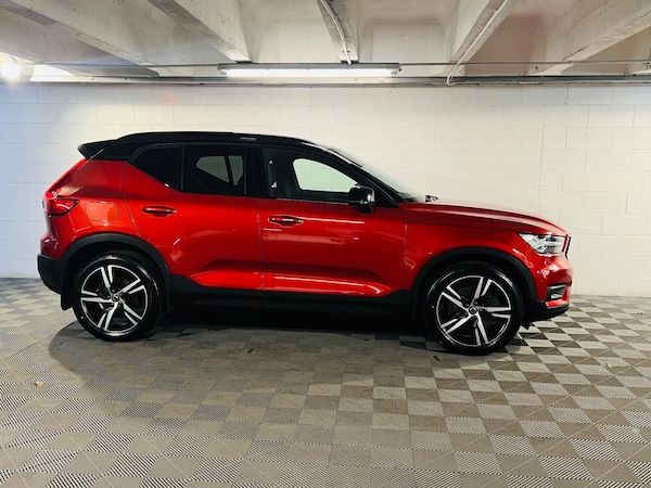 Used Volvo XC40 2020 for sale - 73533574: Photo 5