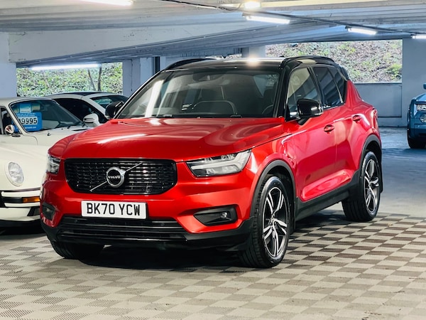 Used Volvo XC40 2020 for sale - 73533574: Photo 6