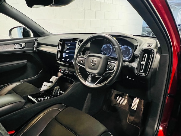 Used Volvo XC40 2020 for sale - 73533574: Photo 8