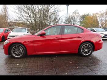 Used Alfa Romeo Giulia 2017 for sale - 74622777: Photo