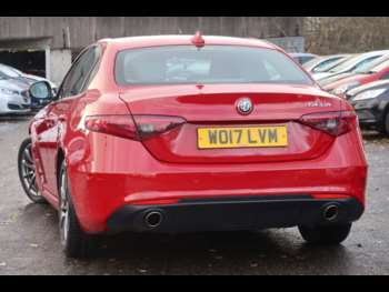Used Alfa Romeo Giulia 2017 for sale - 74622777: Photo