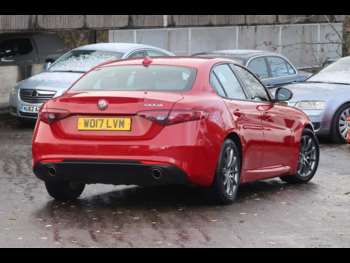 Used Alfa Romeo Giulia 2017 for sale - 74622777: Photo
