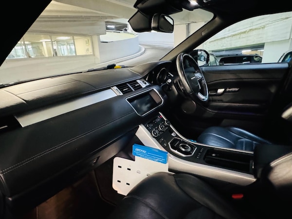 Used Land Rover Range Rover Evoque 2017 for sale - 76259006: Photo 10