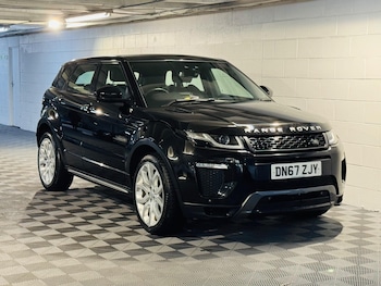 Land Rover - Range Rover Evoque
