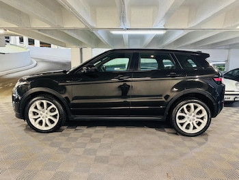 Used Land Rover Range Rover Evoque 2017 for sale - 76259006: Photo 2