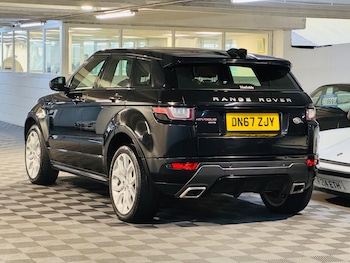Used Land Rover Range Rover Evoque 2017 for sale - 76259006: Photo 3