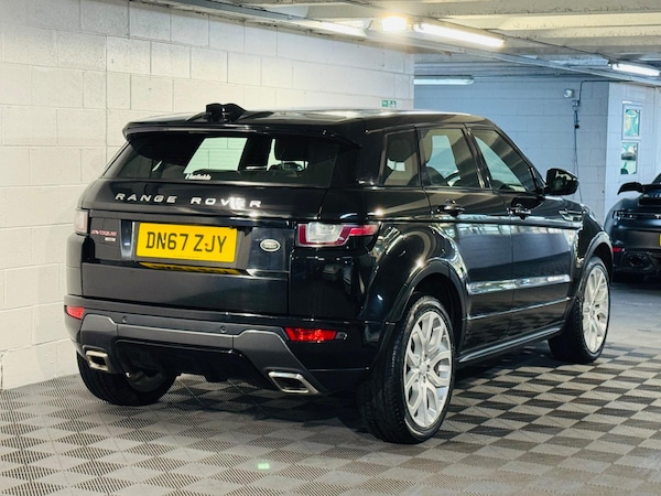 Used Land Rover Range Rover Evoque 2017 for sale - 76259006: Photo 4