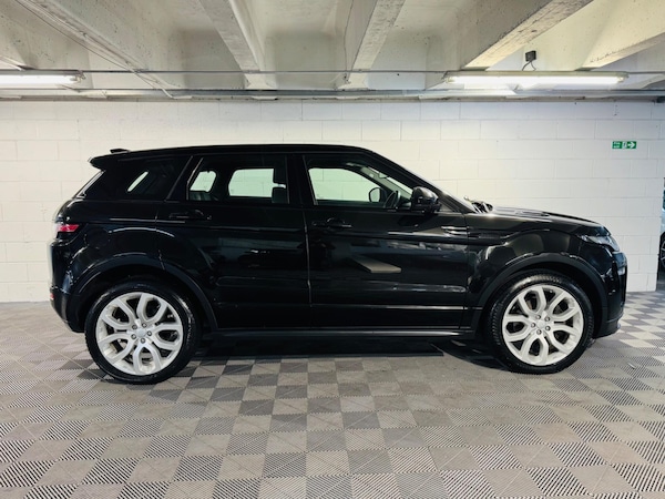 Used Land Rover Range Rover Evoque 2017 for sale - 76259006: Photo 5