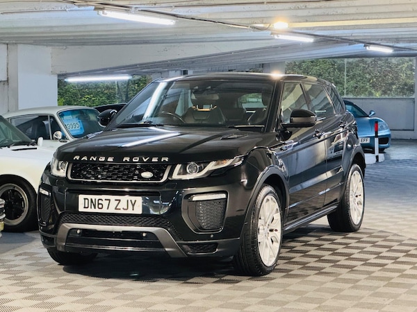 Used Land Rover Range Rover Evoque 2017 for sale - 76259006: Photo 6