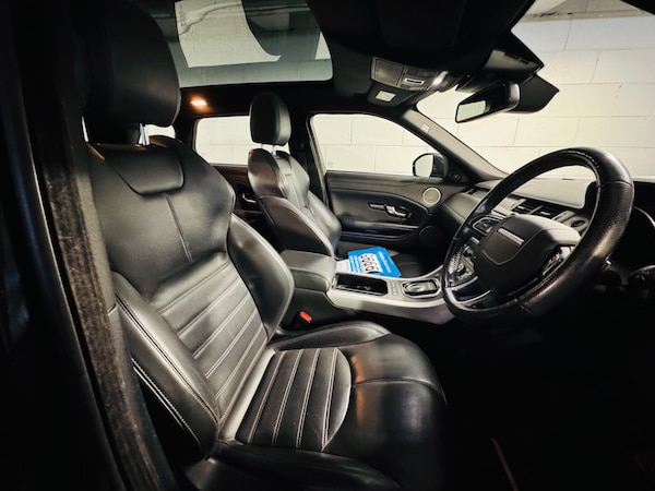 Used Land Rover Range Rover Evoque 2017 for sale - 76259006: Photo 7