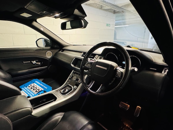 Used Land Rover Range Rover Evoque 2017 for sale - 76259006: Photo 8