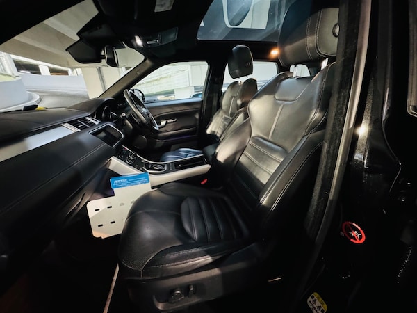 Used Land Rover Range Rover Evoque 2017 for sale - 76259006: Photo 9