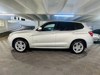 Used BMW X3 2013 for sale - 76251429: Photo