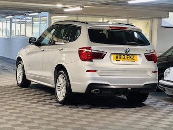 Used BMW X3 2013 for sale - 76251429: Photo