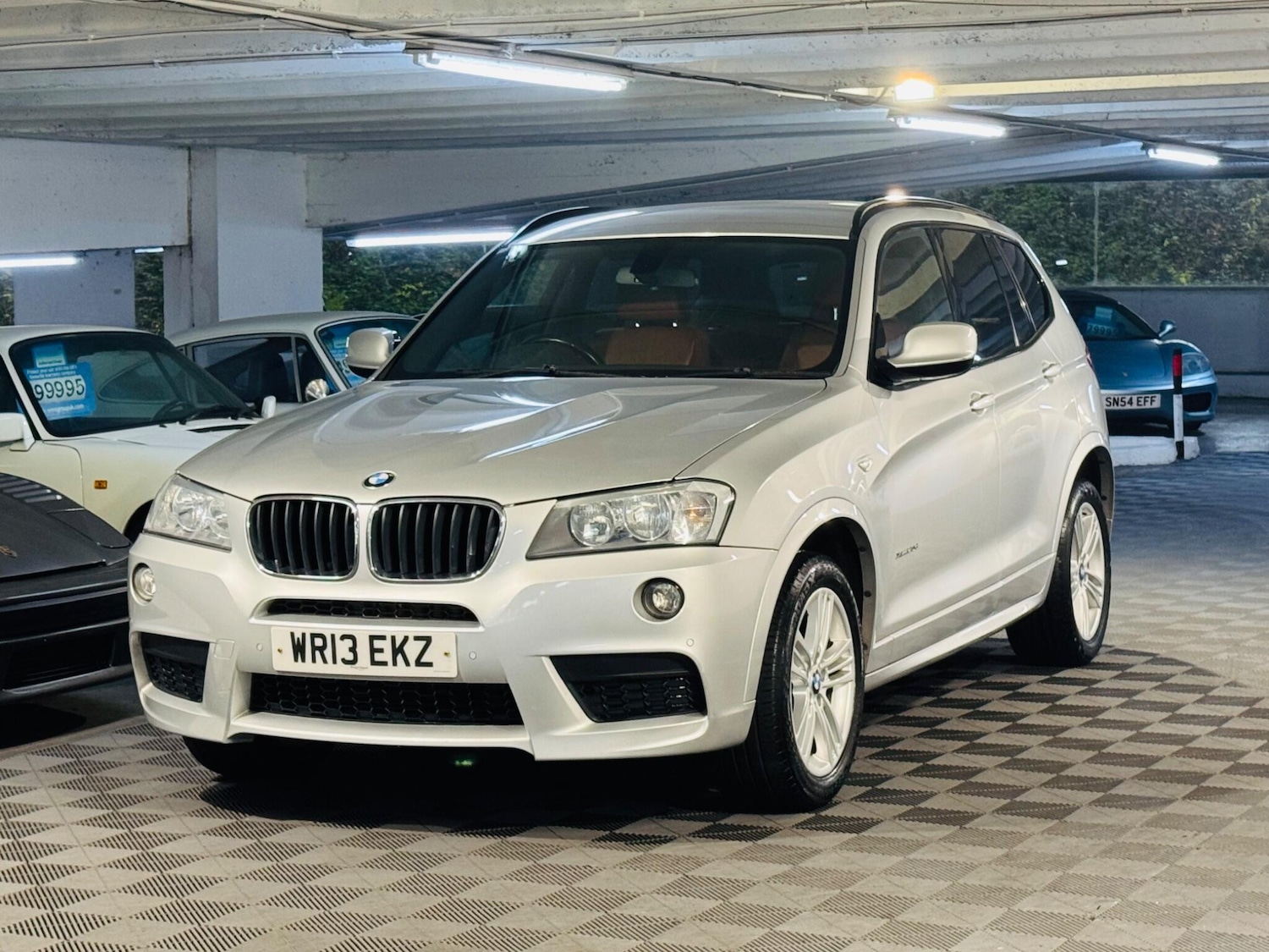 Used BMW X3 2013 for sale - 76251429: Photo 6
