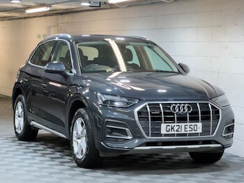 Used Audi Q5 2021 for sale - 78648887: Photo