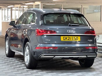 Used Audi Q5 2021 for sale - 78648887: Photo