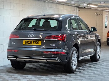 Used Audi Q5 2021 for sale - 78648887: Photo