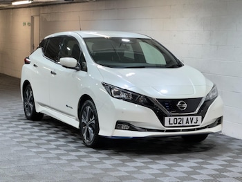 Used Nissan Leaf 2021 for sale - 78535955: Photo