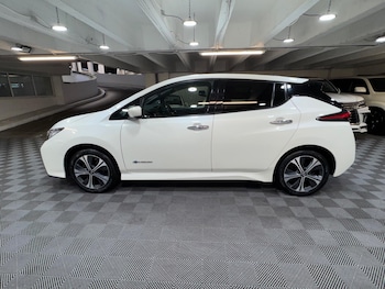 Used Nissan Leaf 2021 for sale - 78535955: Photo