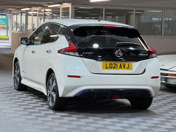 Used Nissan Leaf 2021 for sale - 78535955: Photo