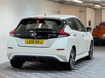 Used Nissan Leaf 2021 for sale - 78535955: Photo
