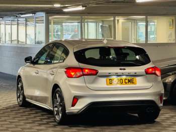 Used Ford Focus 2020 for sale - 74602850: Photo