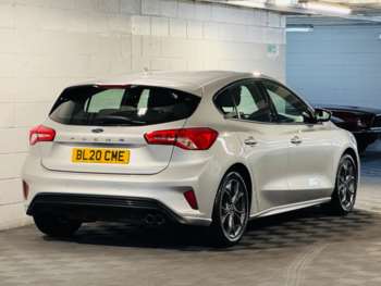 Used Ford Focus 2020 for sale - 74602850: Photo