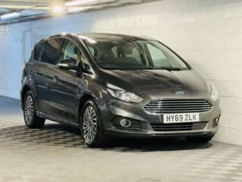 Used Ford S-Max 2019 for sale - 74935439: Photo