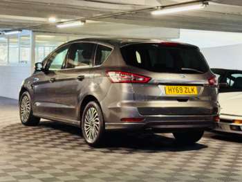 Used Ford S-Max 2019 for sale - 74935439: Photo