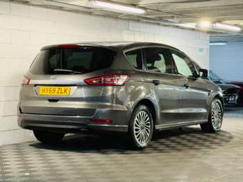Used Ford S-Max 2019 for sale - 74935439: Photo