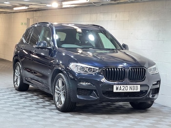 (20) - 2.0 30e 12kWh M Sport Auto xDrive Euro 6 (s/s) 5dr