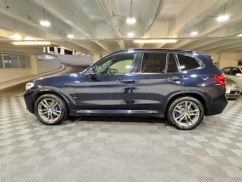 Used BMW X3 2020 for sale - 77684145: Photo