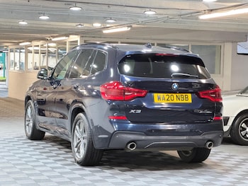 Used BMW X3 2020 for sale - 77684145: Photo