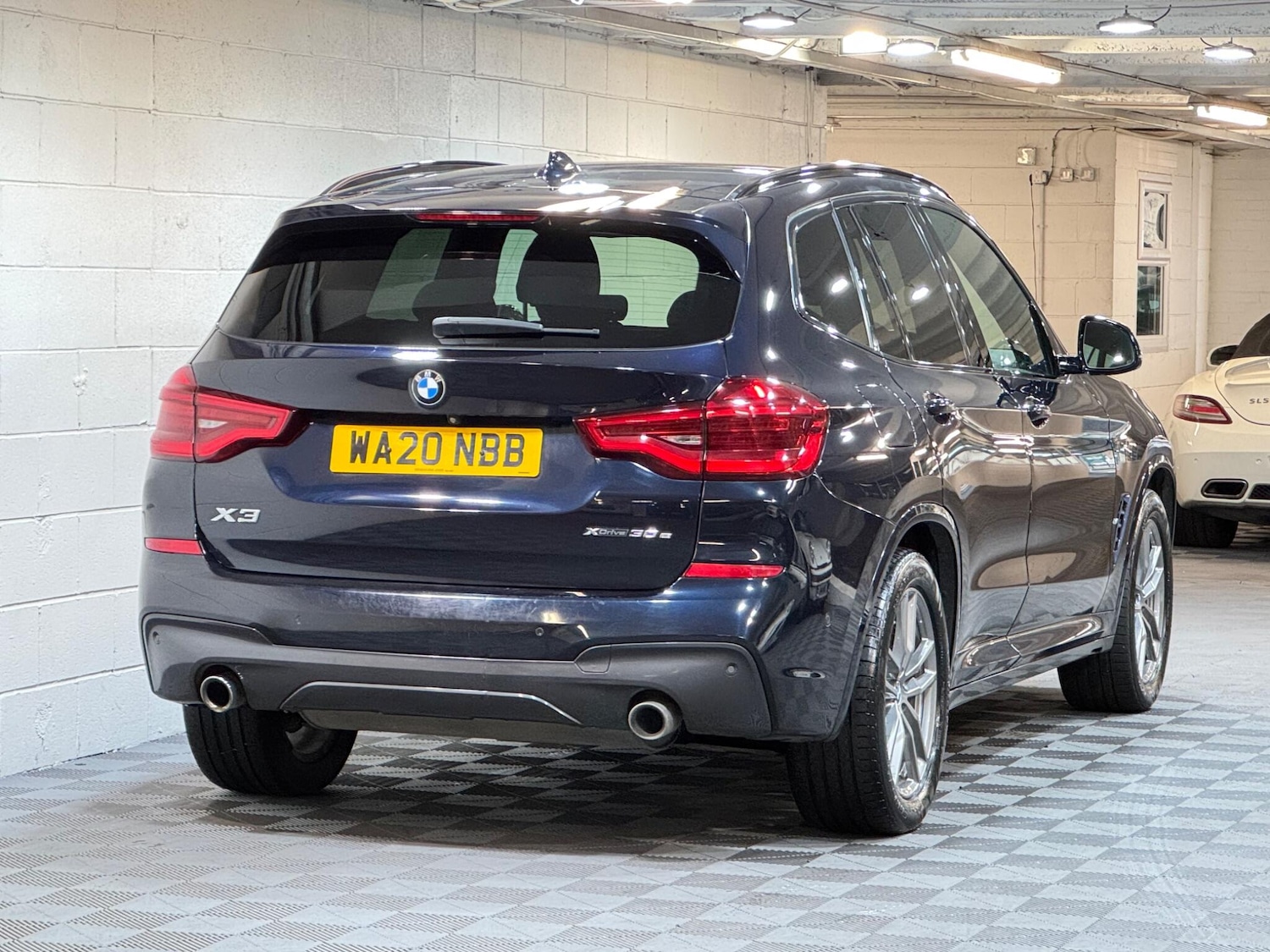 Used BMW X3 2020 for sale - 77684145: Photo 4