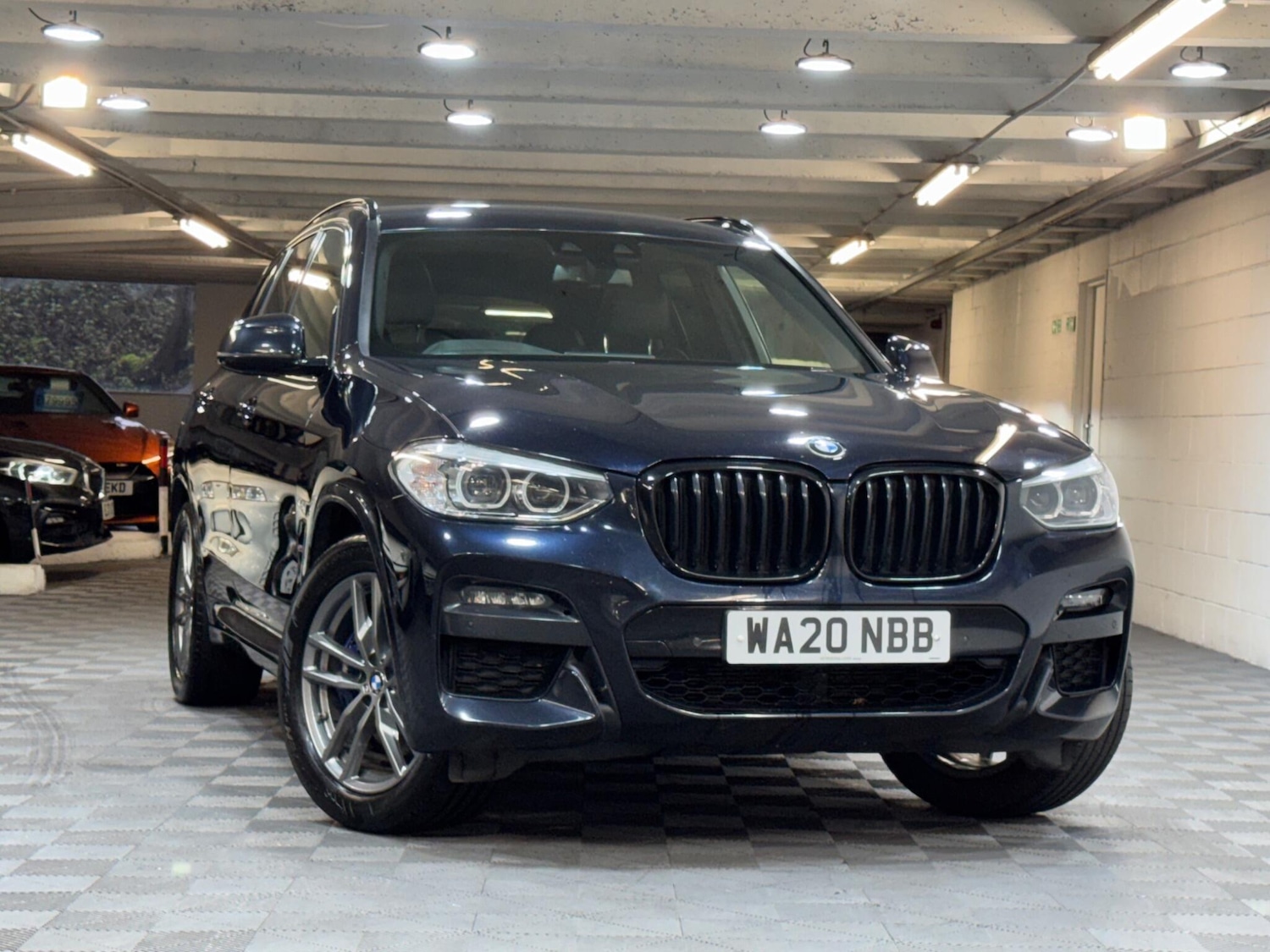 Used BMW X3 2020 for sale - 77684145: Photo 7