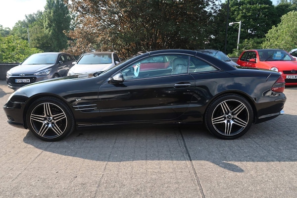 Used Mercedes-Benz SL 2002 for sale - 73133429: Photo 12
