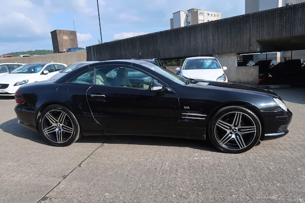Used Mercedes-Benz SL 2002 for sale - 73133429: Photo 15