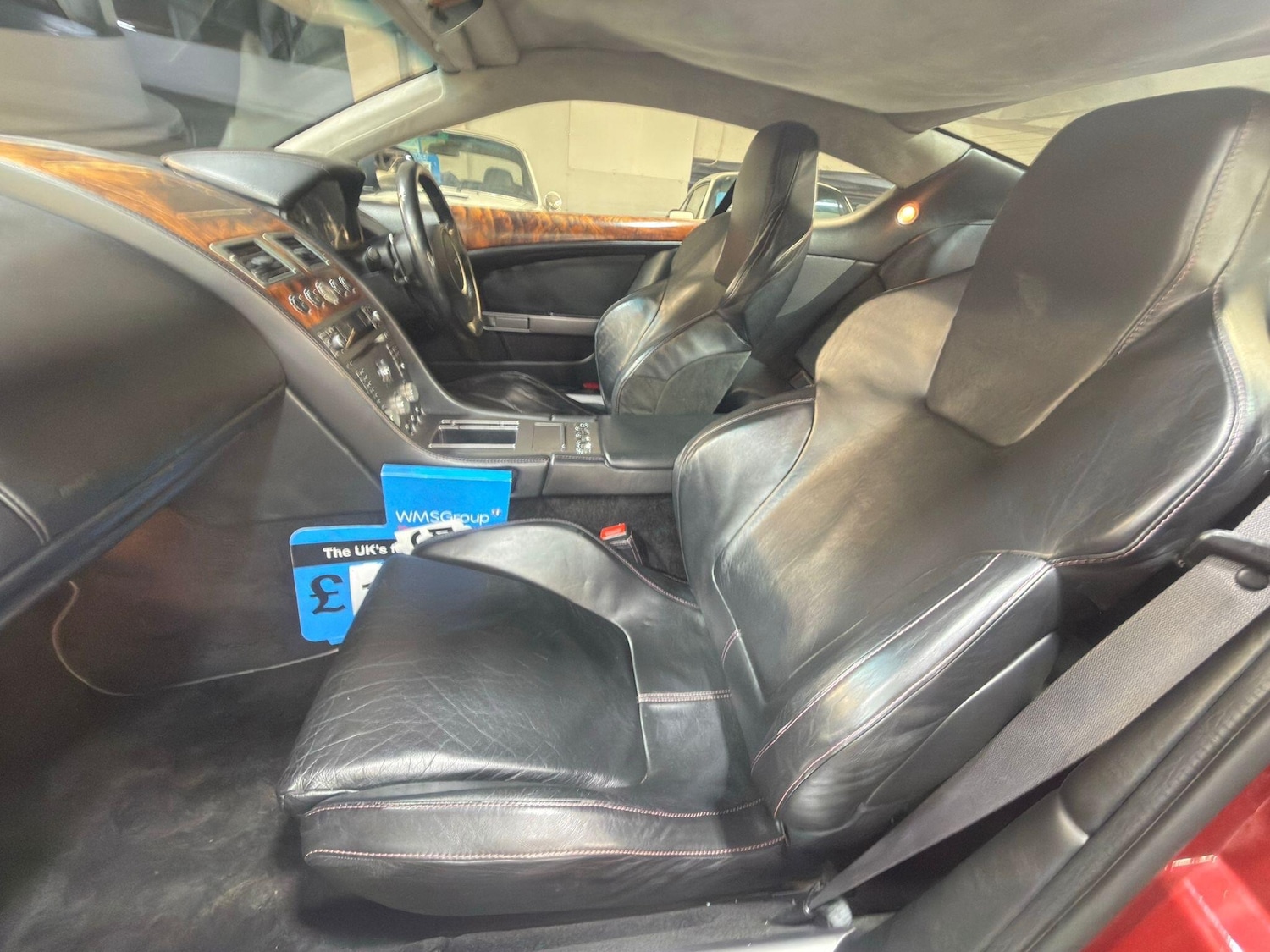 Used Aston Martin DB9 2005 for sale - 77376512: Photo 11