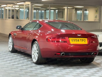 Used Aston Martin DB9 2005 for sale - 77376512: Photo