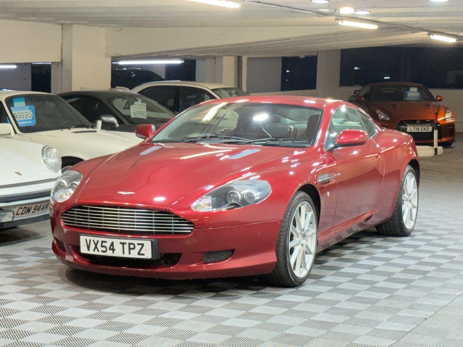Used Aston Martin DB9 2005 for sale - 77376512: Photo 6